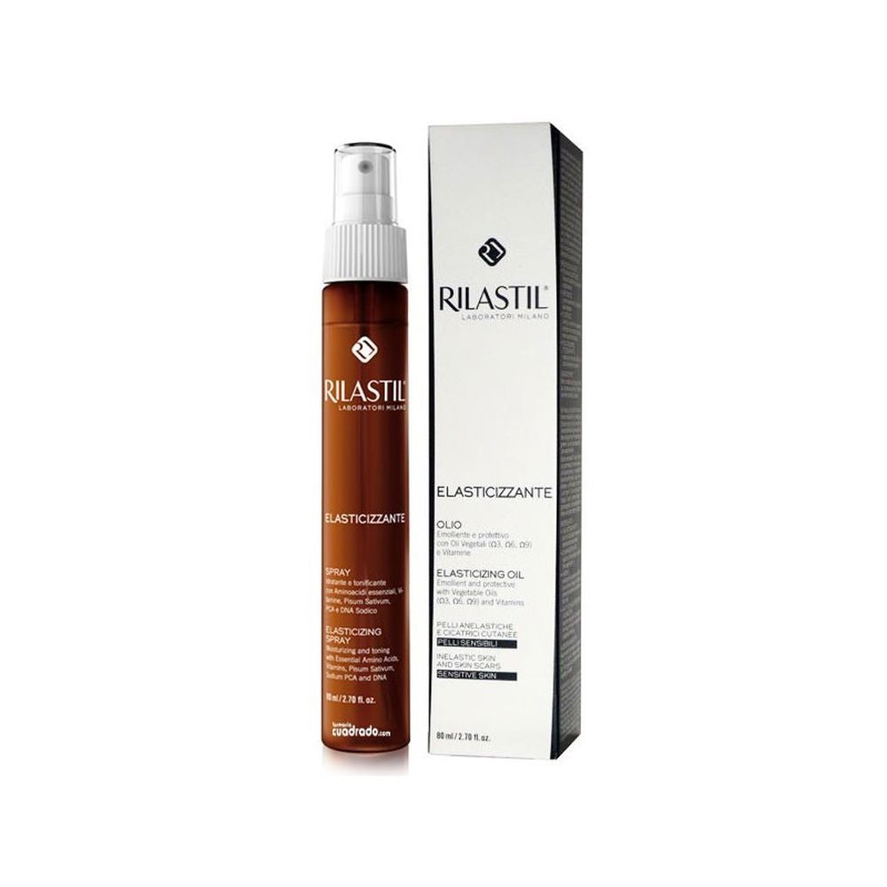 RILASTIL ELASTICIDAD aceite 80 ml