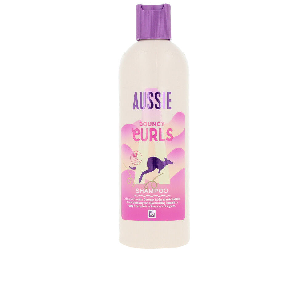AUSSIE AUSSIE BOUNCY CURLS hydrating shampoo 300 ml