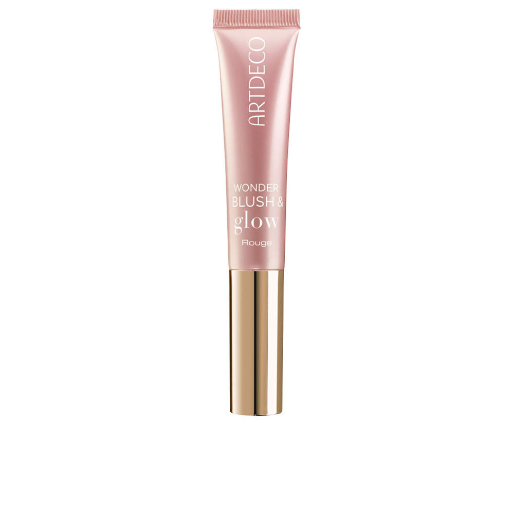 ARTDECO WONDER BLUSH & GLOW #pink blush 12 ml