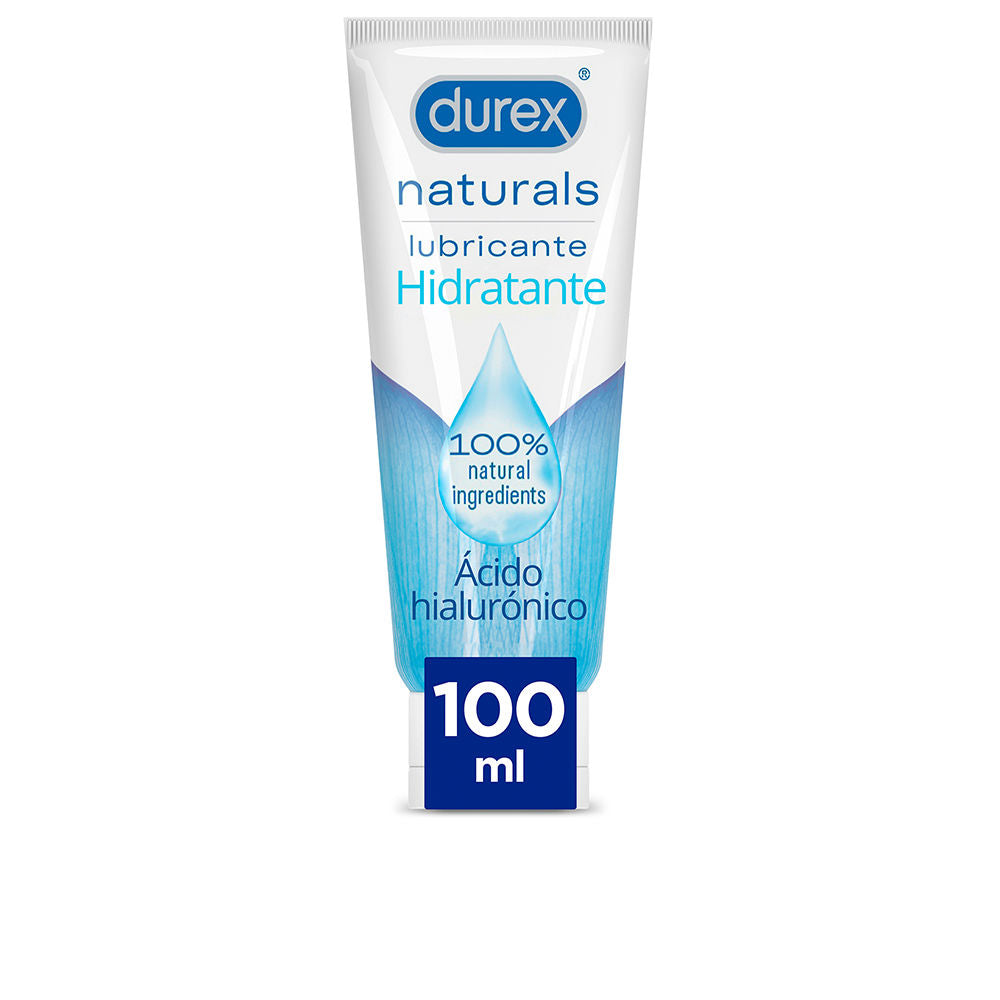 DUREX NATURALS gel lubricante hidratante 100% natural 100 ml
