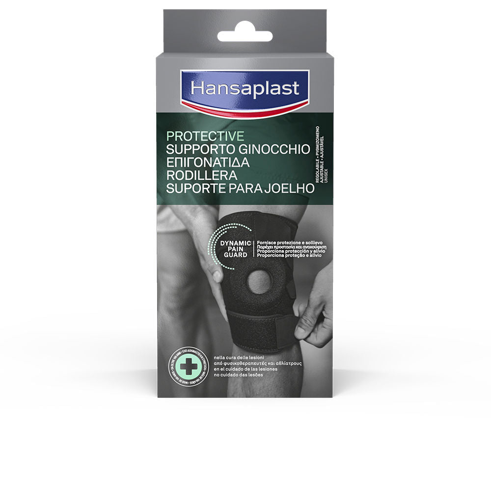 HANSAPLAST RODILLERA SOPORTE AJUSTABLE 1 u