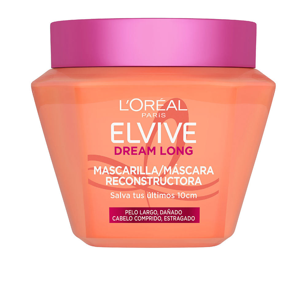 L'ORÉAL PARIS ELVIVE DREAM LONG SOS mascarilla reconstructora 310 ml