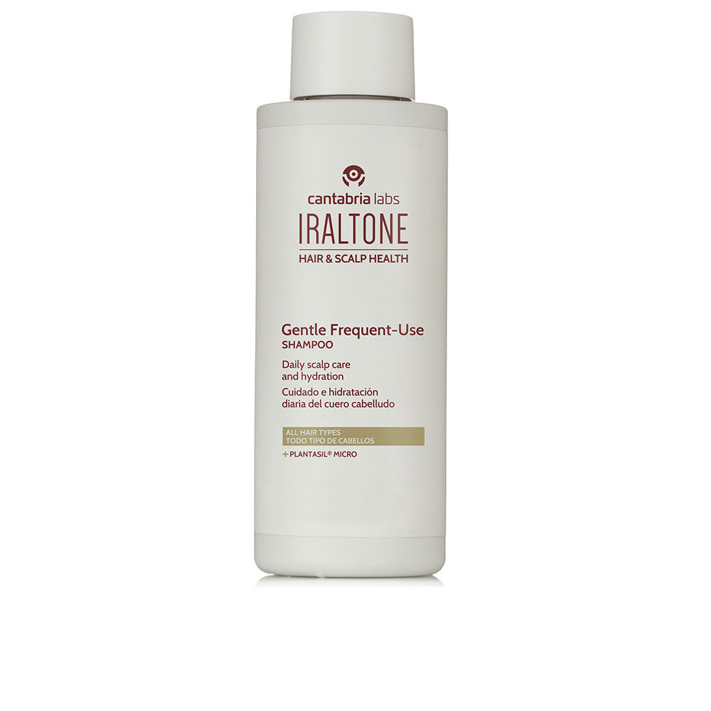 IRALTONE IRALTONE USO FRECUENTE champú suave 200 ml