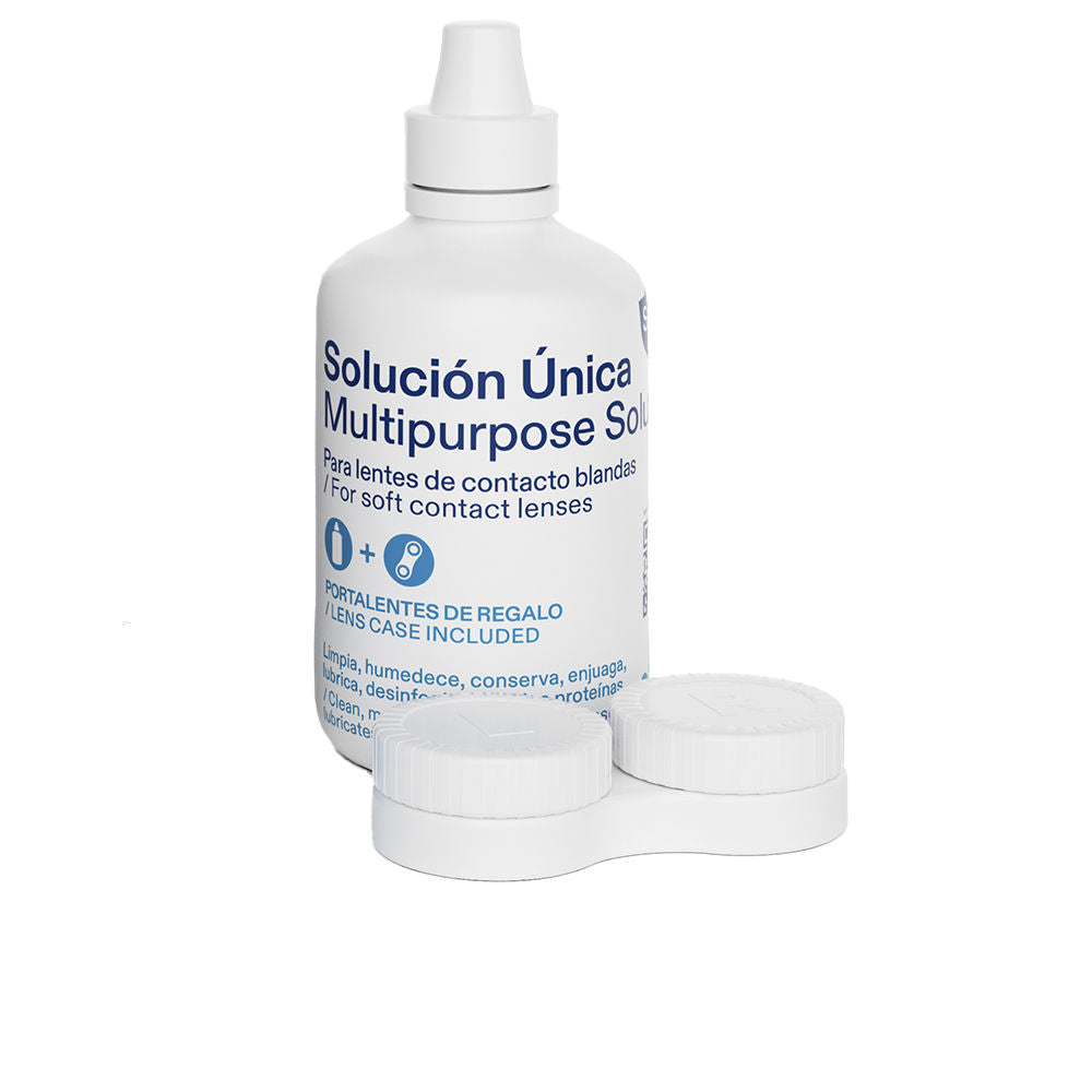 SENTI2 ÚNICA solución con ácido hialurónico + portalentes 60 ml
