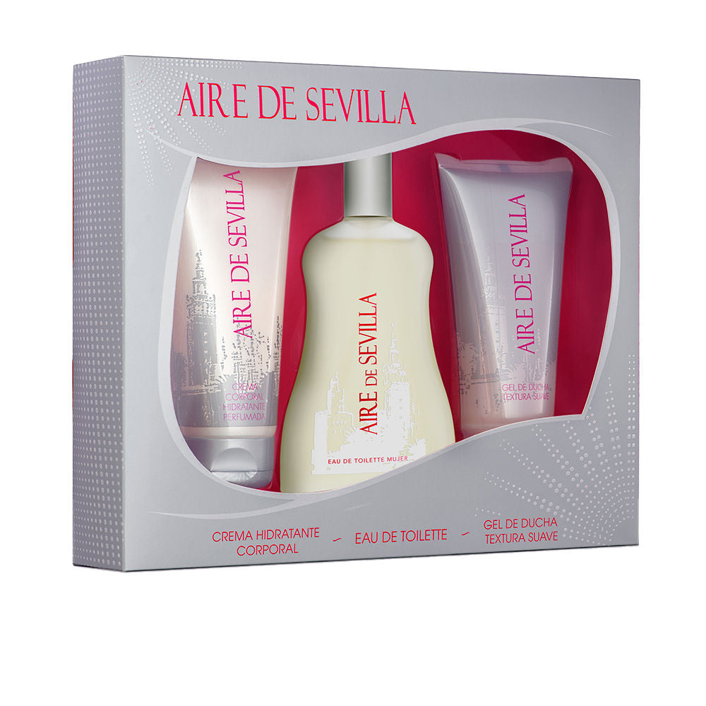 AIRE SEVILLA AIRE DE SEVILLA ORIGINAL LOTE 3 pz