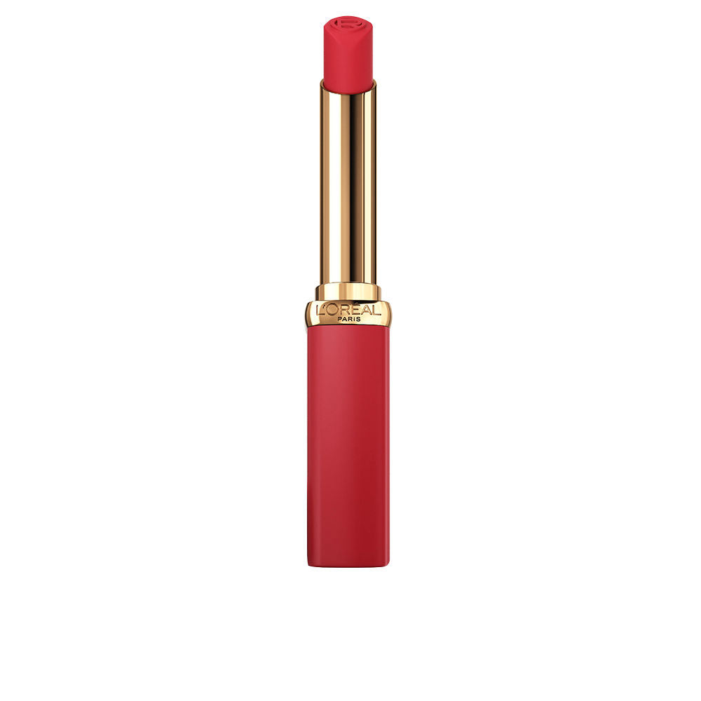 L'ORÉAL PARIS COLOR RICHE intense volumen matte edición limitada #100-pink worth 1,8 gr