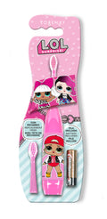 CARTOON L.O.L. SURPRISE cepillo de dientes eléctrico 1 u