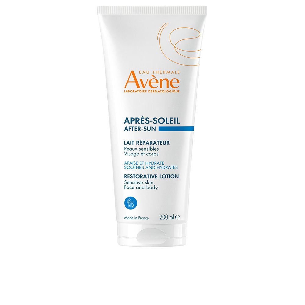 AVÈNE REPARADOR para después del sol gel-crema 200 ml