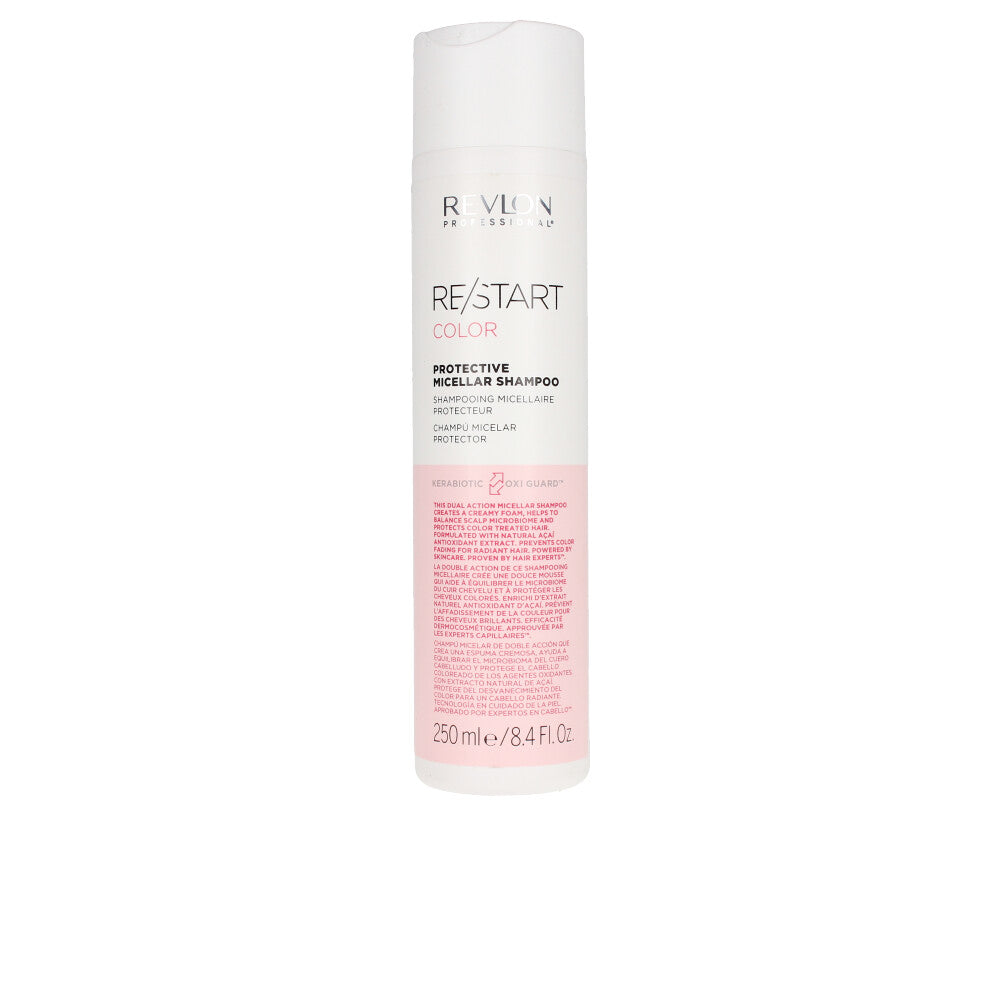 REVLON PROFESSIONAL RE-START color protective micellar shampoo 250 ml