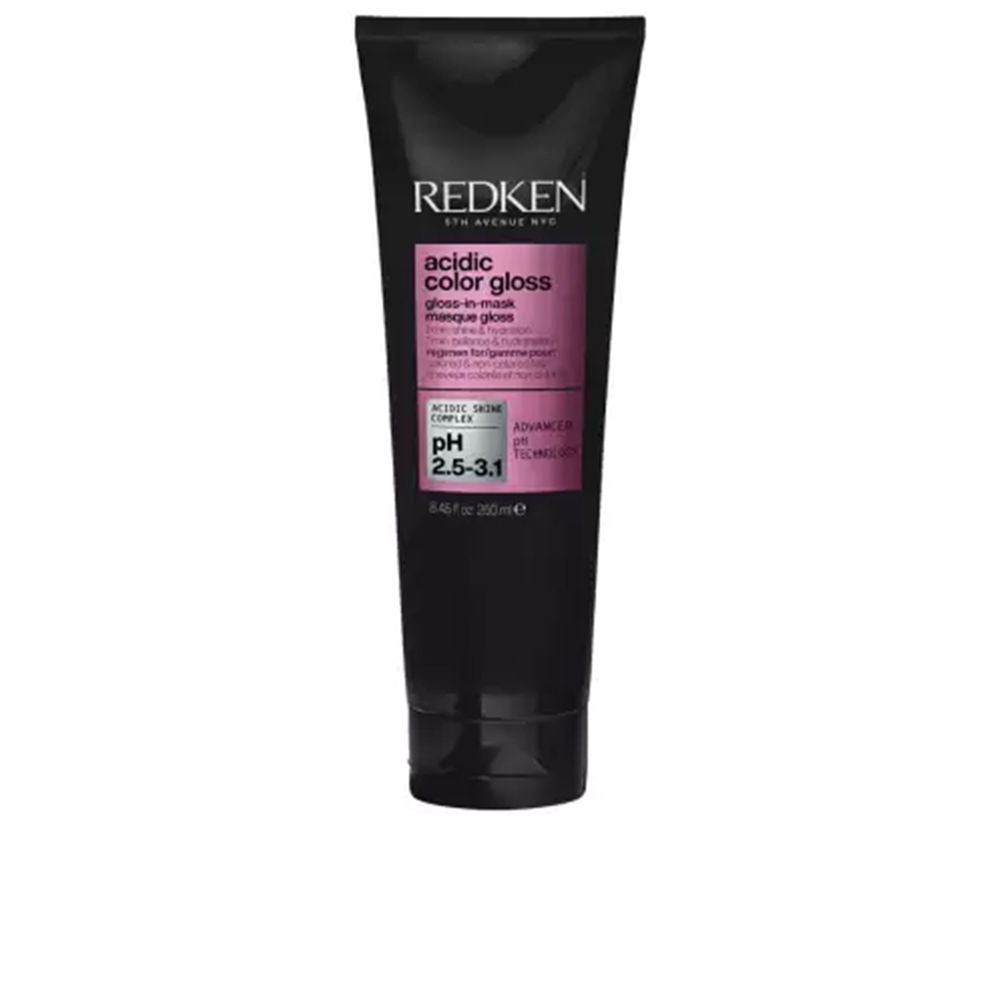 REDKEN ACIDIC COLOR GLOSS mascarilla potencia el brillo de tu color 250 ml