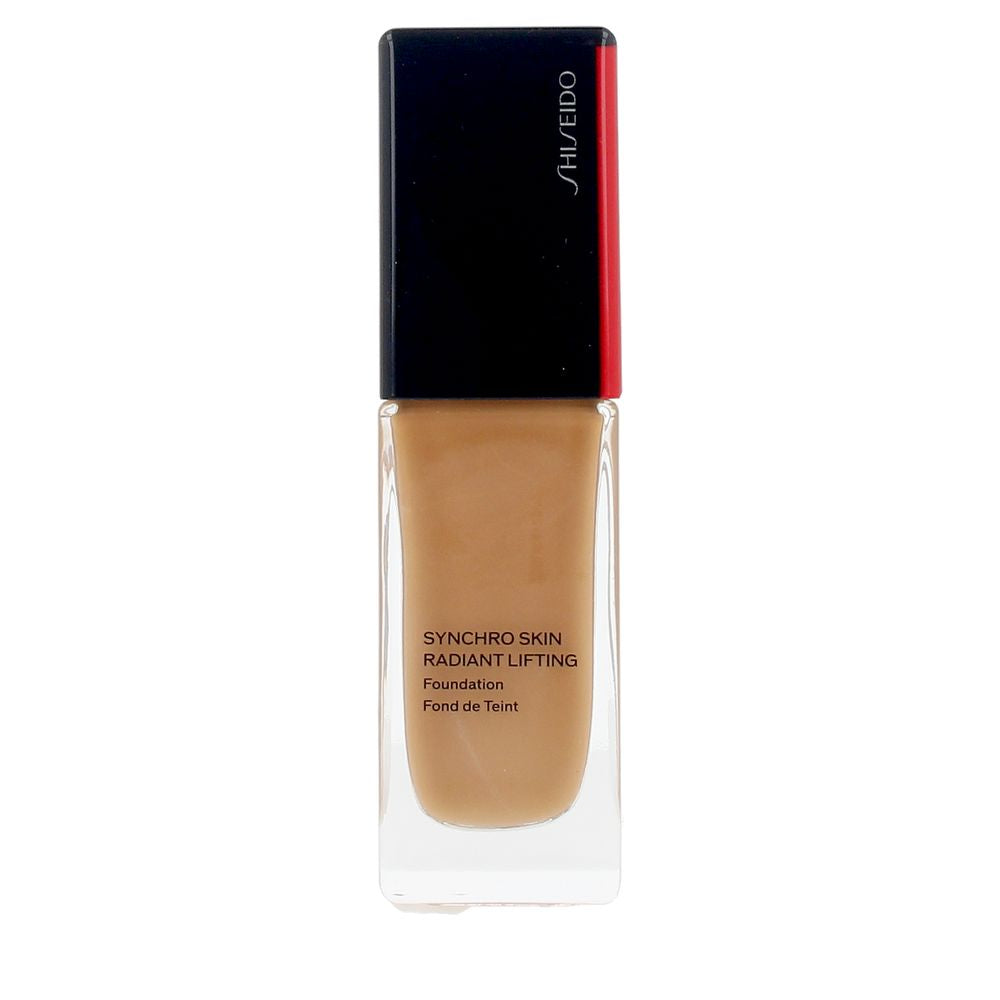 SHISEIDO SYNCHRO SKIN radiant lifting foundation SPF30 #420 30 ml