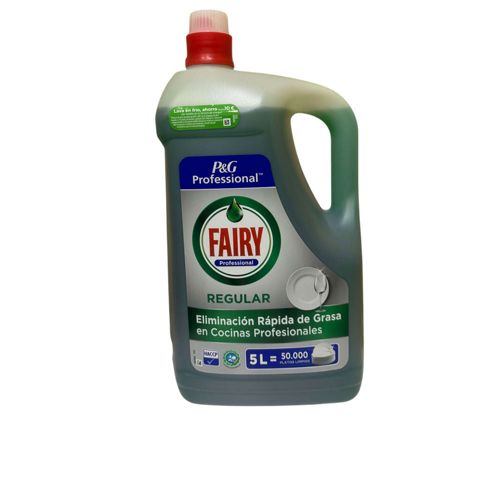 FAIRY FAIRY PROFESSIONAL ORIGINAL lavavajillas 5000 ml