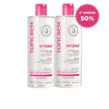 TOPICREM HYDRA+ AGUA MICELAR SUAVE PACK 2 x 400 ml
