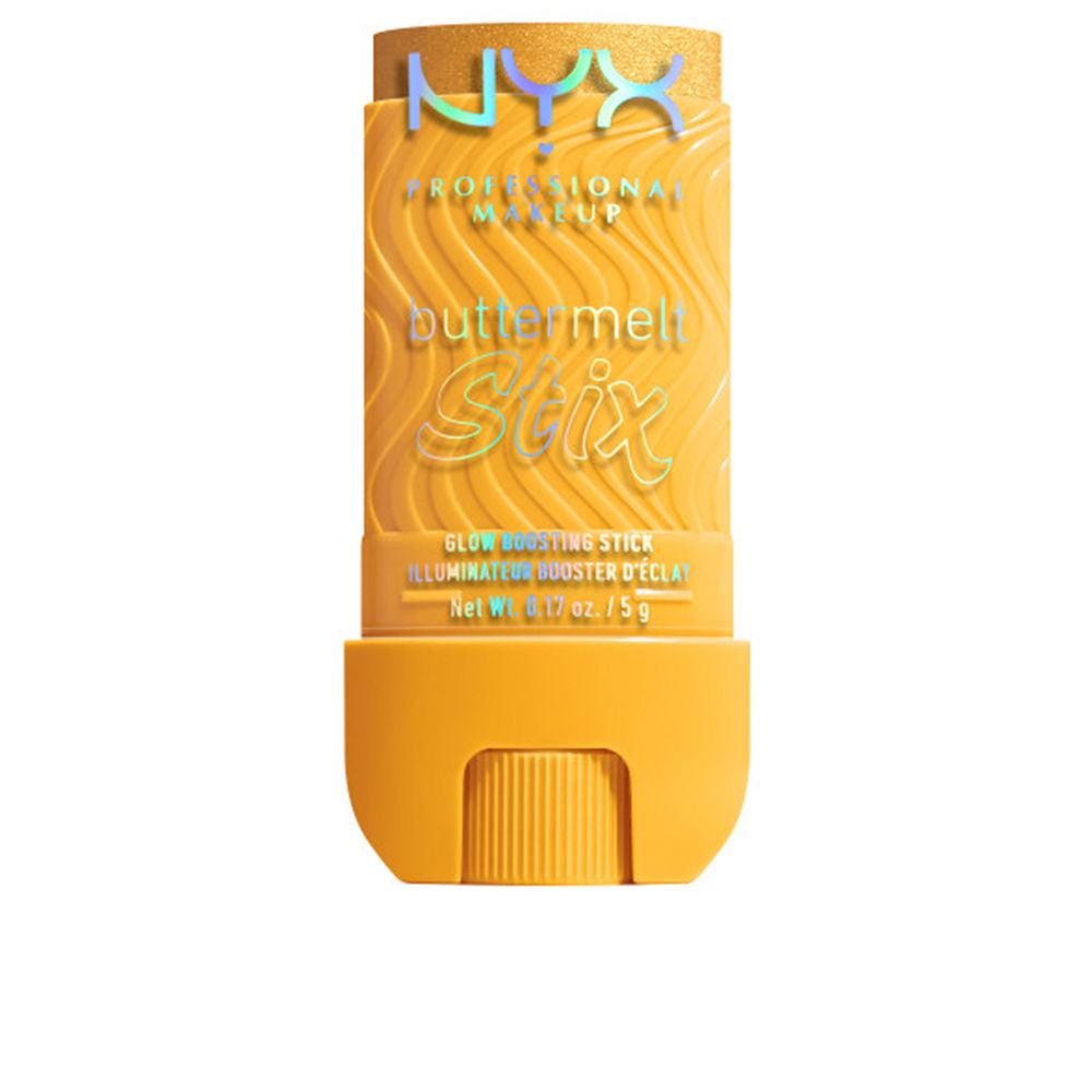 NYX PROFESSIONAL MAKE UP BUTTERMELT STIX glow boosting stick #Worth Melting For 5 gr