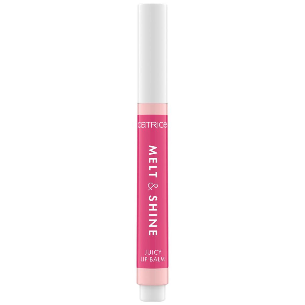 CATRICE MELT & SHINE bálsamo labial #060-Malibu Barbie 1,3 gr