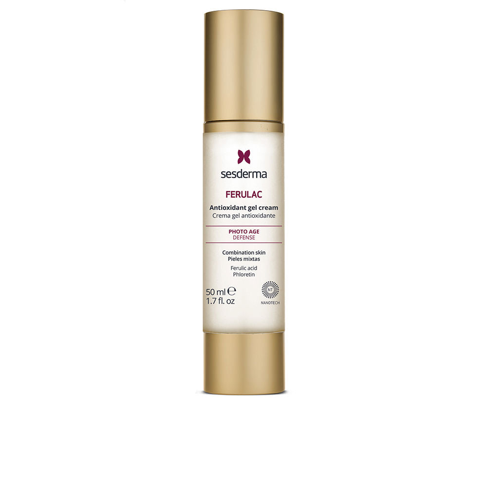 SESDERMA FERULAC crema gel antioxidante para piel mixta 50 ml