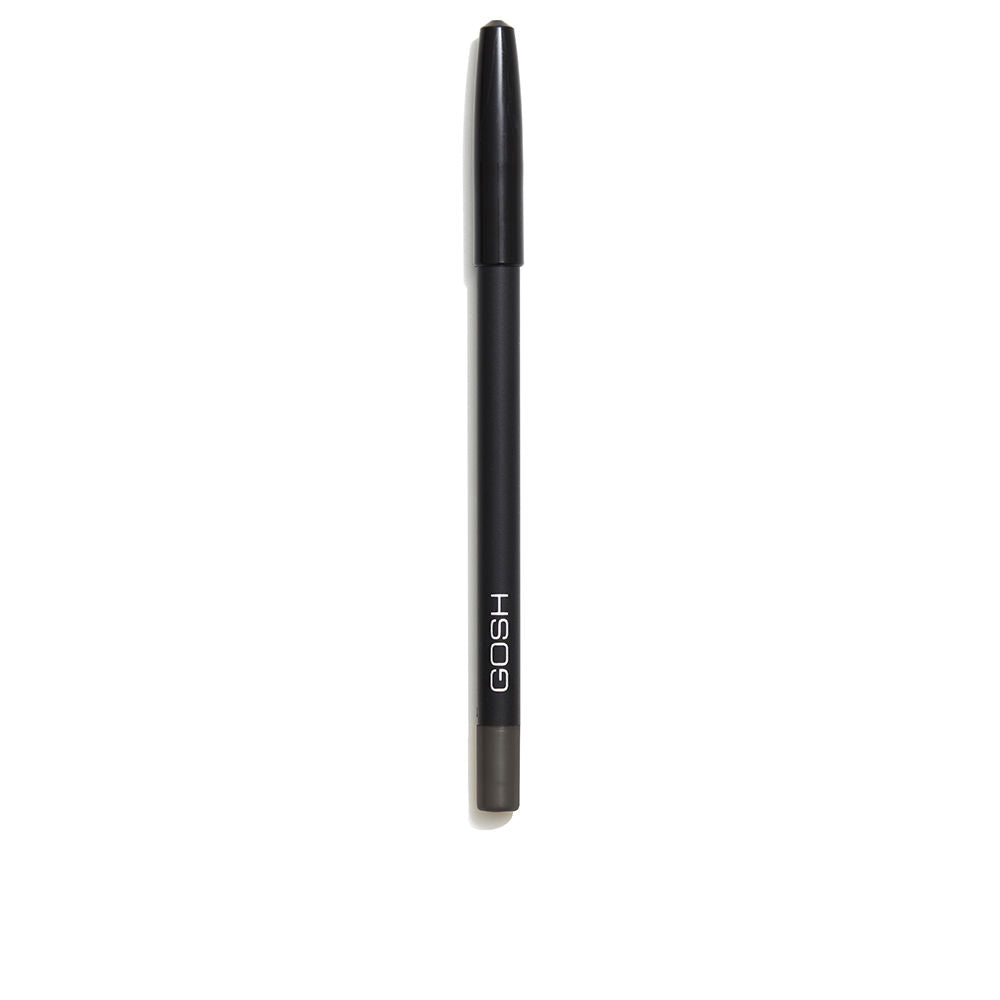 GOSH VELVET TOUCH eyeliner waterproof #hypnotic grey