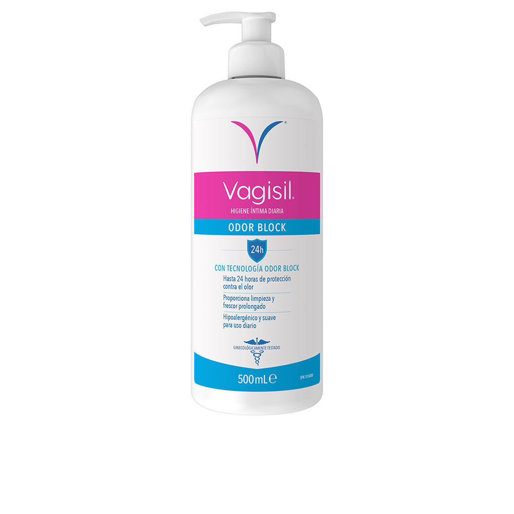 VAGISIL GEL ÍNTIMO odorblock 500 ml