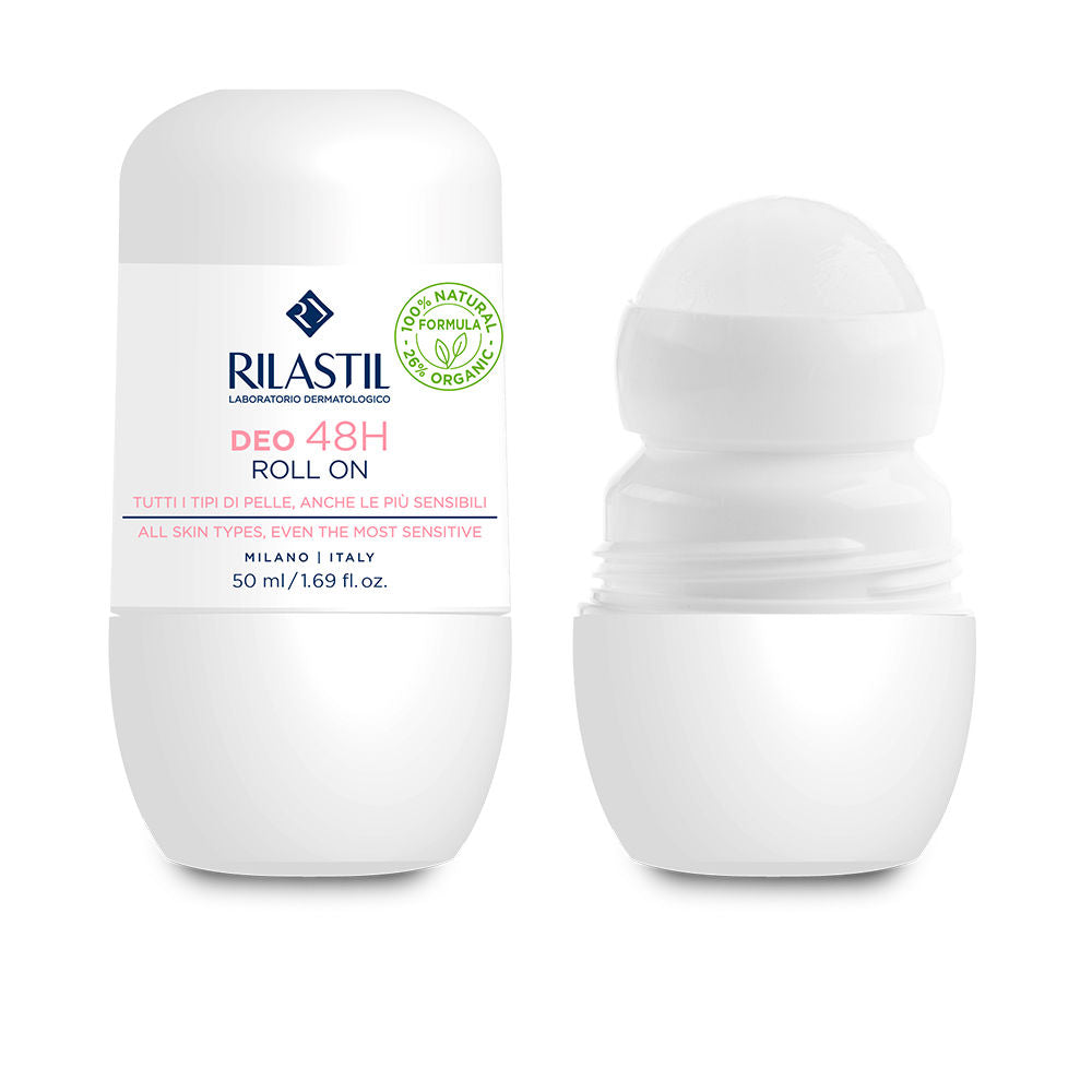 RILASTIL DEODERMIAL desodorante roll-on 48H 50 ml