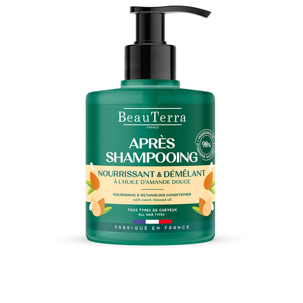 BEAUTERRA NOURRISSANT & DÉMÊLANT acondicionador 500 ml