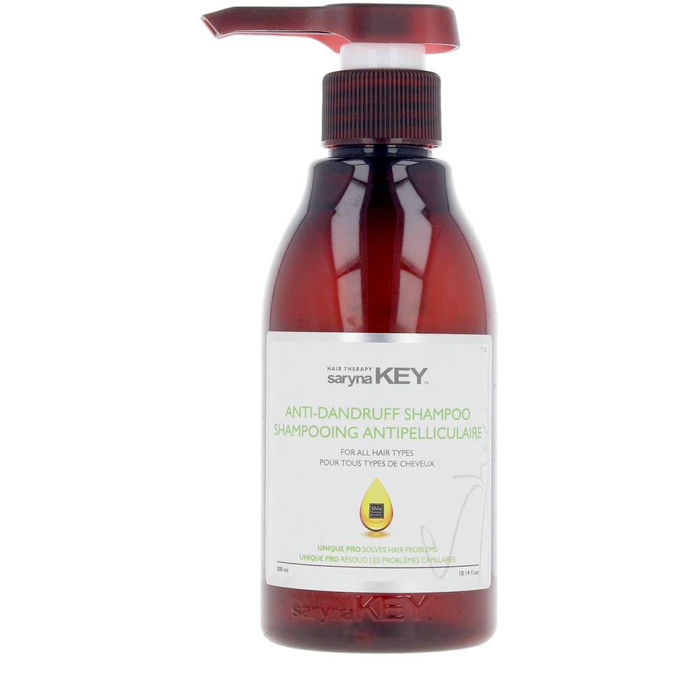 SARYNA KEY ANTI DANDRUFF champú anticaspa 300 ml