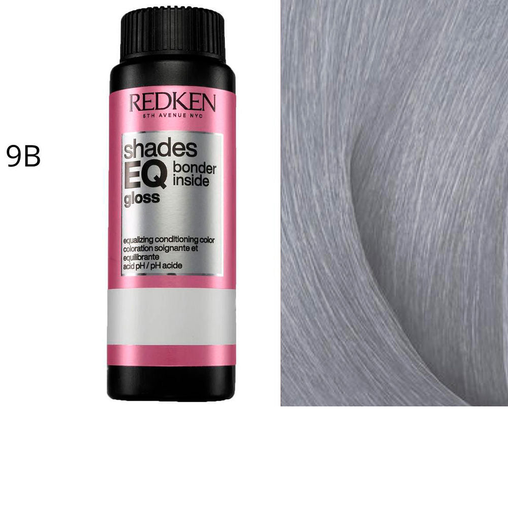 REDKEN SHADES EQ bonder inside #09B 60 ml x 3 u
