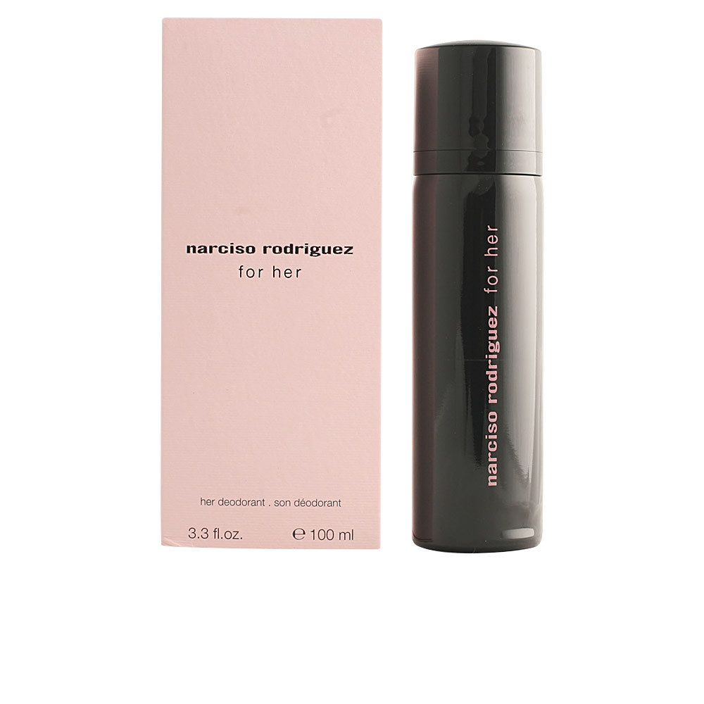 NARCISO RODRIGUEZ NARCISO RODRIGUEZ FOR HER desodorante vaporizador 100 ml