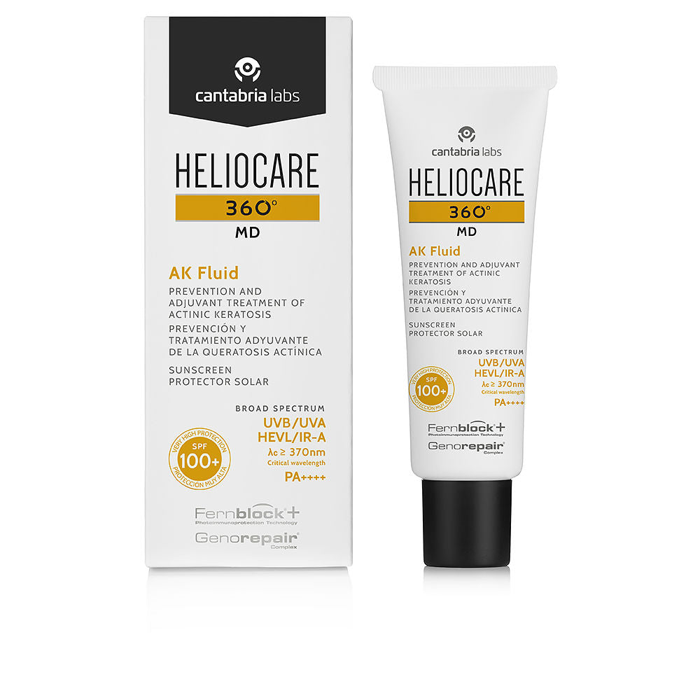 HELIOCARE HELIOCARE 360° MD prevención y tratamiento adyuvante de la queratosis actínica SPF100+ 50 ml