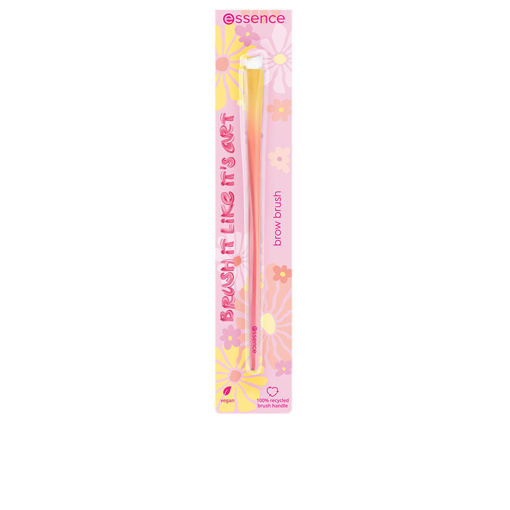 ESSENCE BRUSH IT LIKE IT'S ART brocha para cejas #01 1 u