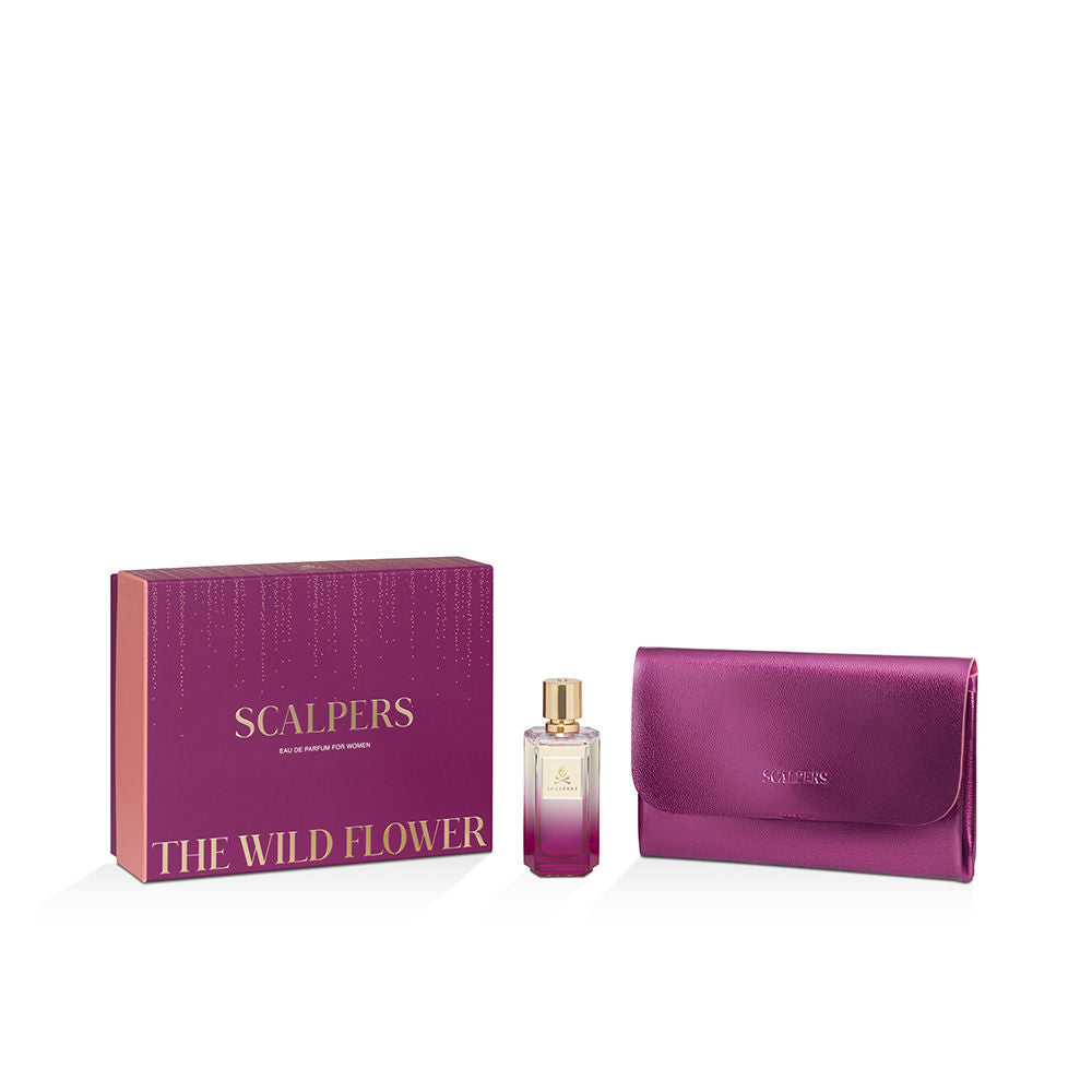 SCALPERS HER & THE WILD FLOWER ESTUCHE 2 pz