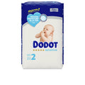 DODOT DODOT SENSITIVE RN talla 2 pañales 4-8 kg 58 u