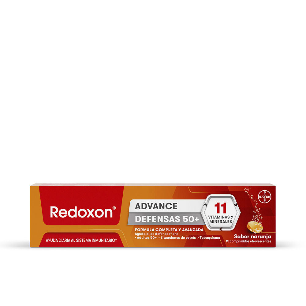 REDOXON REDOXON ADVANCE comprimidos efervescentes 15 u