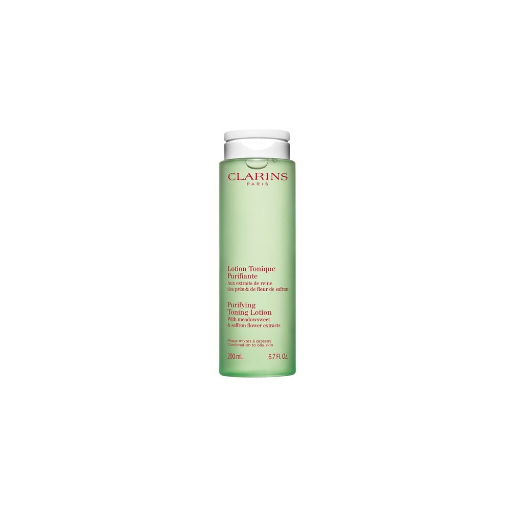 CLARINS LOCIÓN TÓNICA purificante para pieles mixtas y grasas 200 ml