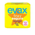 EVAX EVAX FINA&SEGURA compresas maxi 13 u