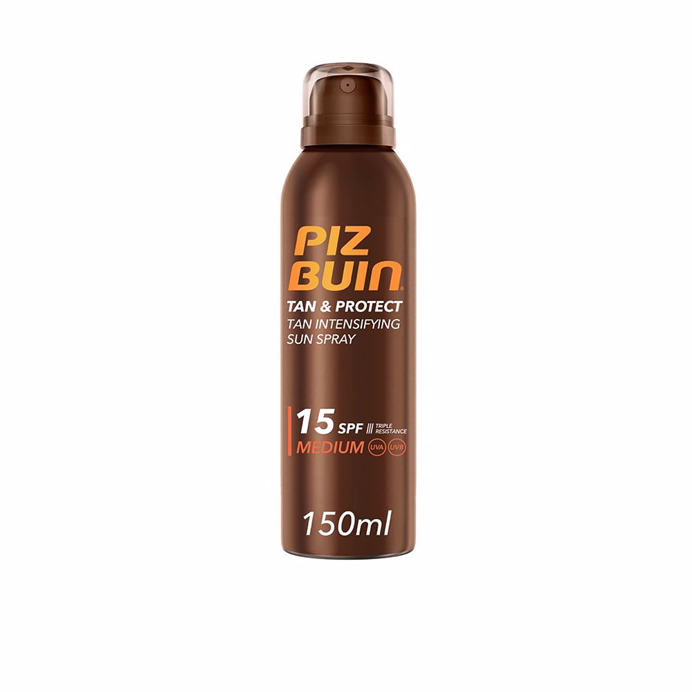 PIZ BUIN PIZ BUIN TAN & PROTECT INTENSIFYING spray SPF15 150 ml