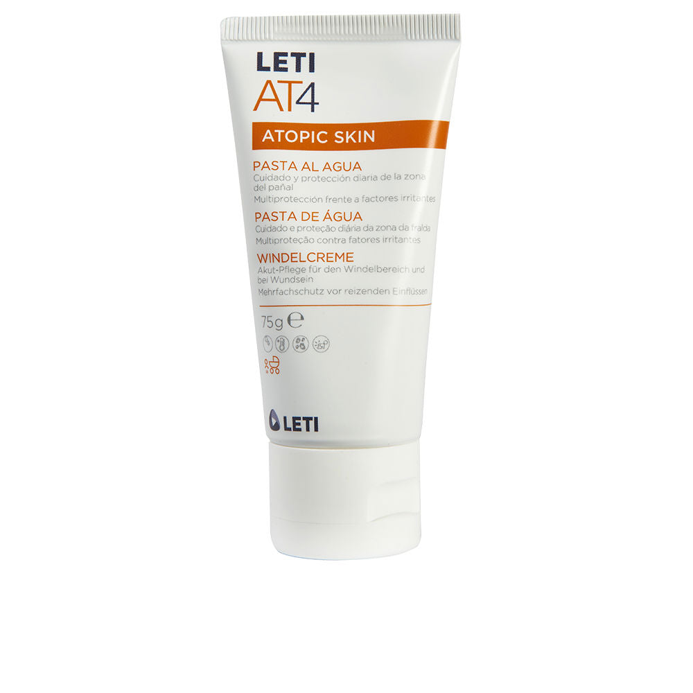 LETI PHARMA LETIAT4 ATOPIC SKIN pasta al agua 75 gr