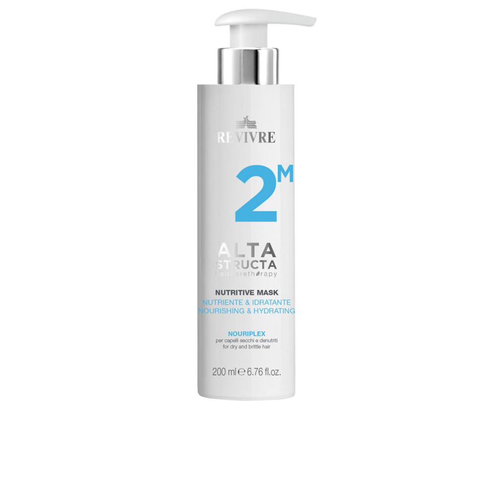 REVIVRE ALTA STRUCTA nutritive mask 200 ml