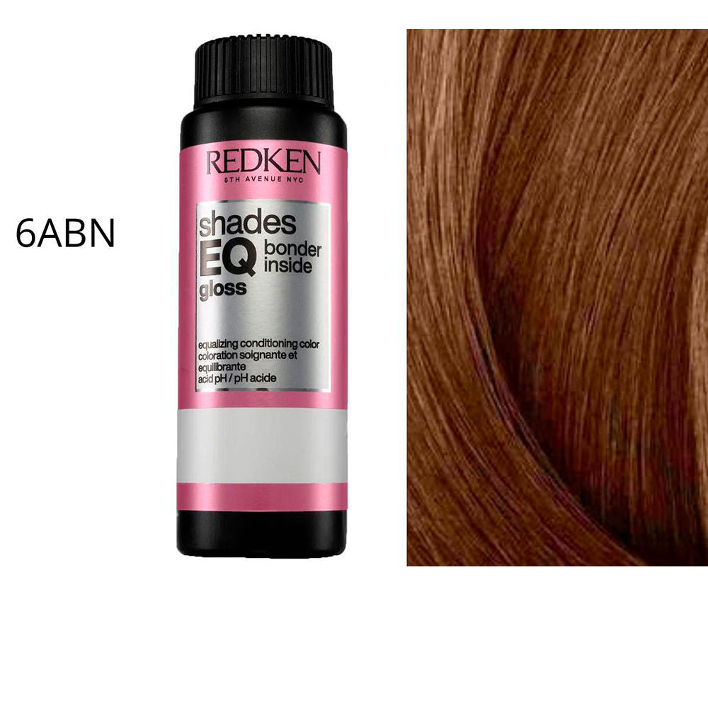 REDKEN SHADES EQ bonder inside #06ABN 60 ml x 3 u