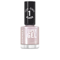 RIMMEL LONDON SUPER GEL esmalte de uñas #107-Glazed out 12 ml