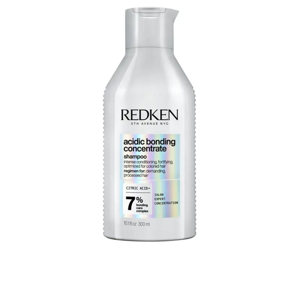 REDKEN ACIDIC COLOR GLOSS champú sin sulfatos potencia el brillo de tu color 300 ml