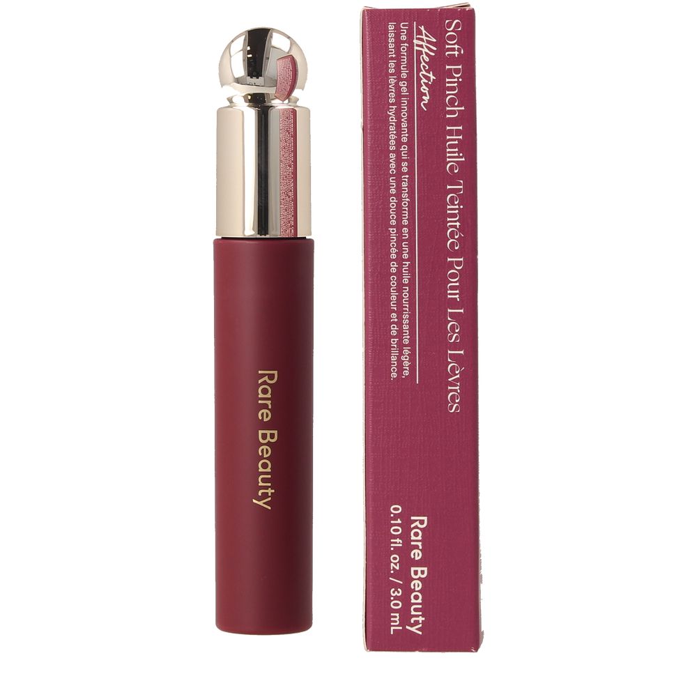 RARE BEAUTY SOFT PINCH aceite labial #Affection 3 ml