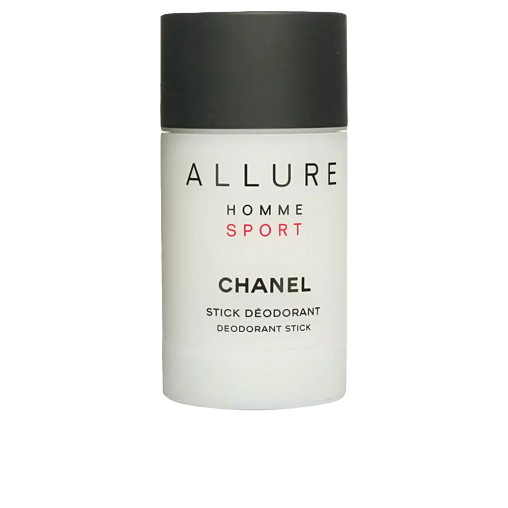 CHANEL ALLURE HOMME SPORT desodorante stick 75 gr