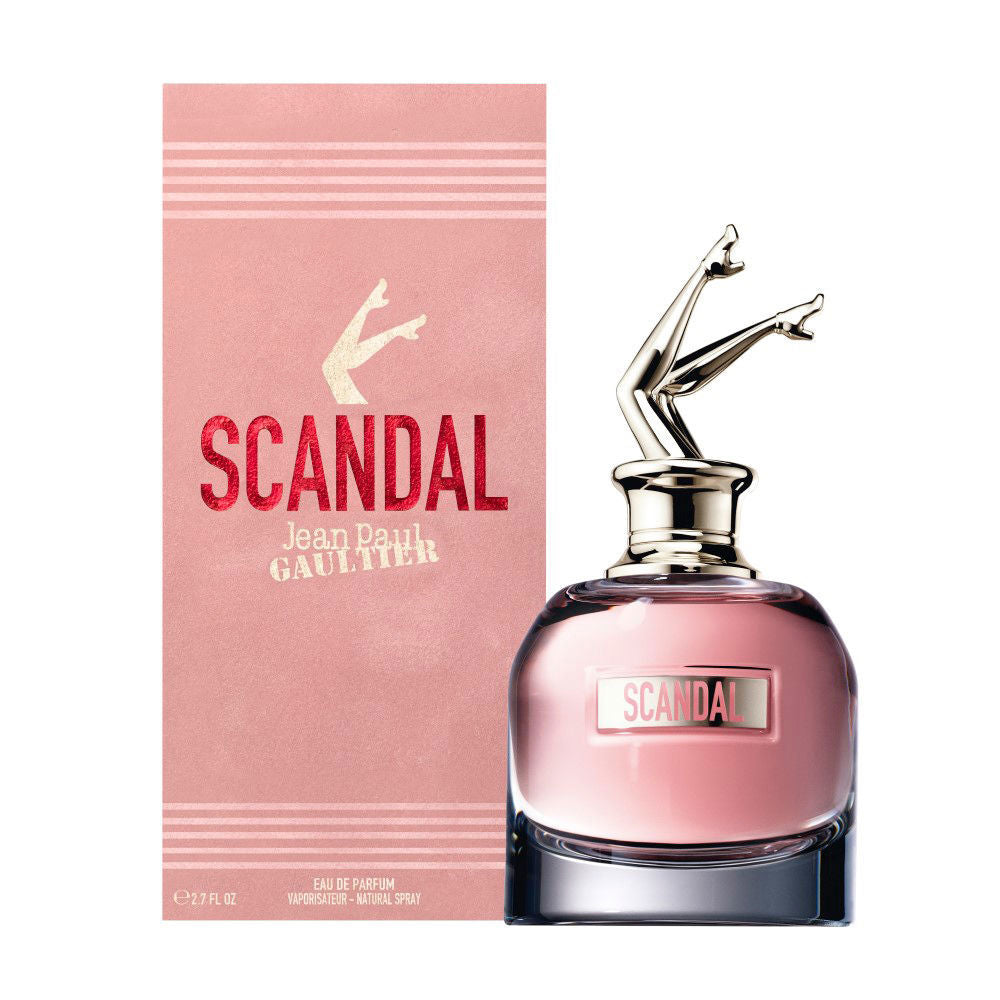 JEAN PAUL GAULTIER SCANDAL eau de parfum vaporizador 80 ml