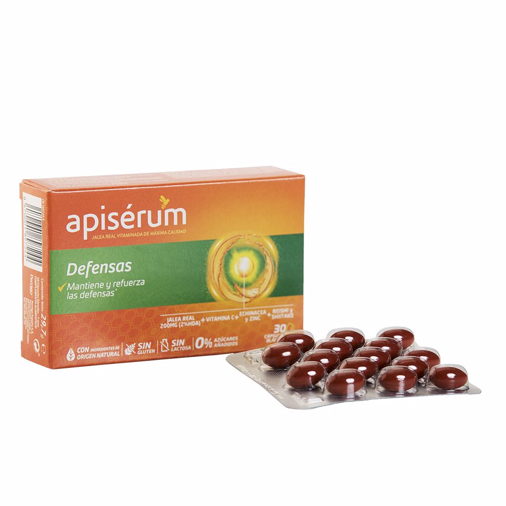 APISÉRUM APISÉRUM DEFENSAS cápsulas 30 u