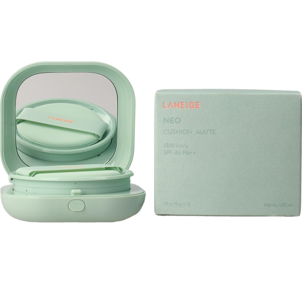 LANEIGE NEO CUSHION maquillaje mate #13N1-Ivory 15 gr