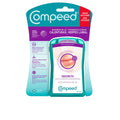 COMPEED CALENTURAS-HERPES LABIAL parches invisibles 15 parches