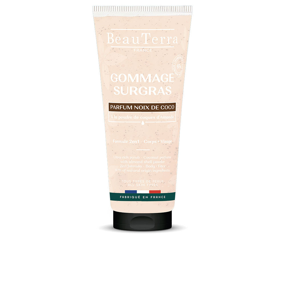 BEAUTERRA COCO exfoliante 200 ml
