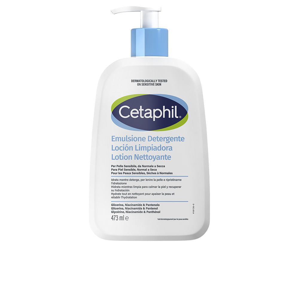 CETAPHIL CETAPHIL loción limpiadora 473 ml