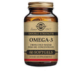 SOLGAR OMEGA-3 ALTA CONCENTRACIÓN cápsulas blandas 60 u