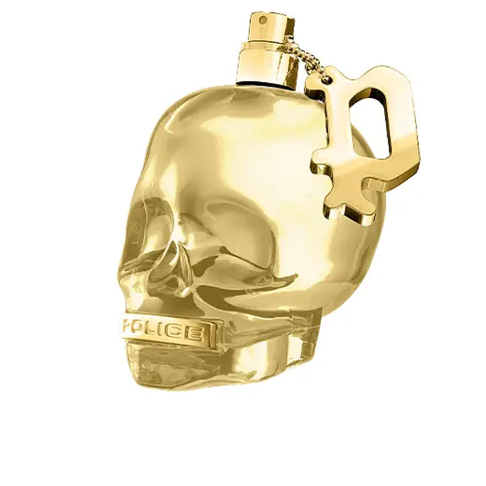POLICE TO BE BORN TO SHINE FOR MAN eau de toilette vaporizador 125 ml